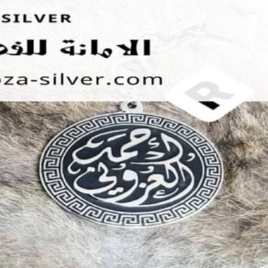 ميداليات فضة