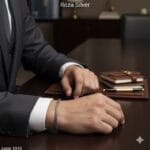 انسيال الكينج فضة تركي عيار 925